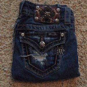 Women’s Miss Me Jeans
